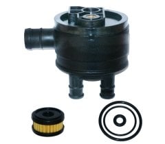 Çift Çıkışlı Maplı Lpg Filtre