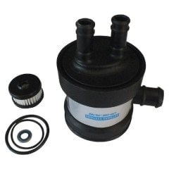 Çift Çıkışlı Maplı Lpg Filtre